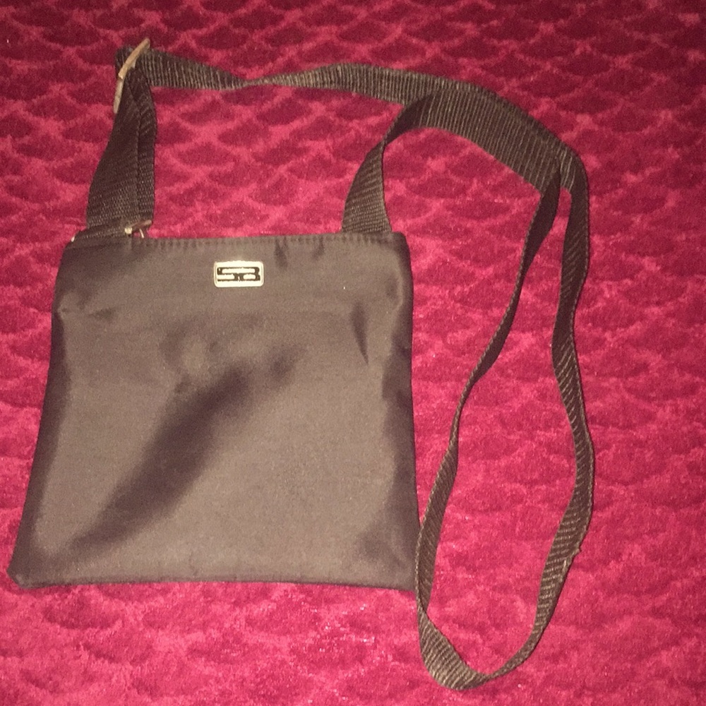 Casual Crossbody Bag